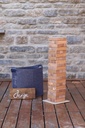 XXL Jenga mit Tragetasche