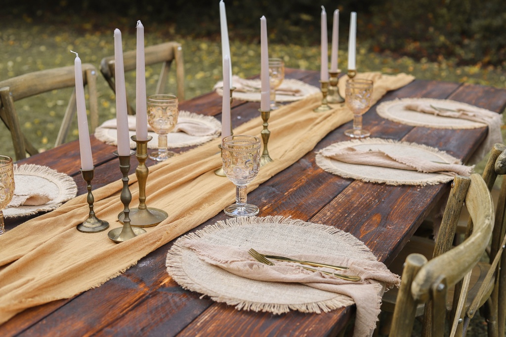 Kerzenständer Vintage