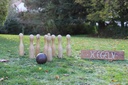 XXL Kegelspiel